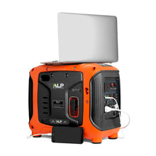 Load image into Gallery viewer, ALP Generator 1000 W - Orange / Black