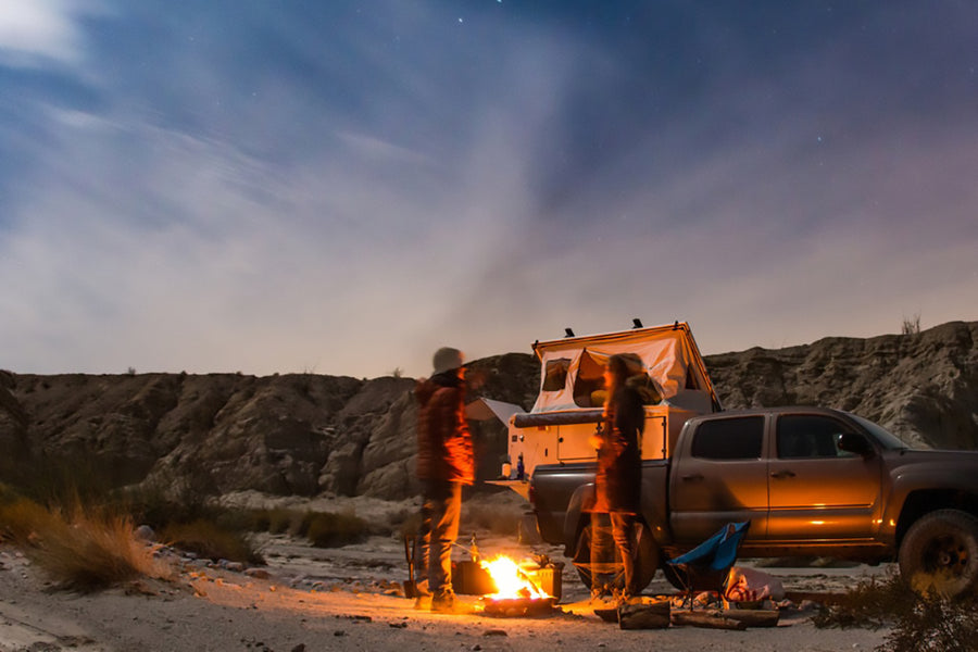 Five Truck Camping Accessories to Buy Right Now