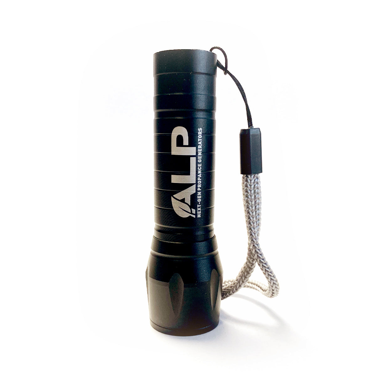 ALP Zoom USB Rechargeable Flashlight – ALP Generator