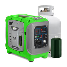 Load image into Gallery viewer, ALP Generator 1000 W - Green / Gray