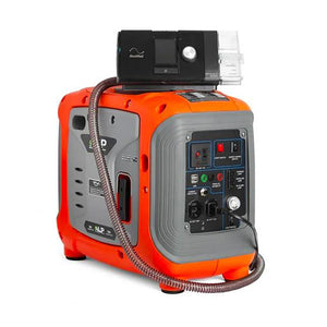ALP Generator 1000 W - Orange / Gray